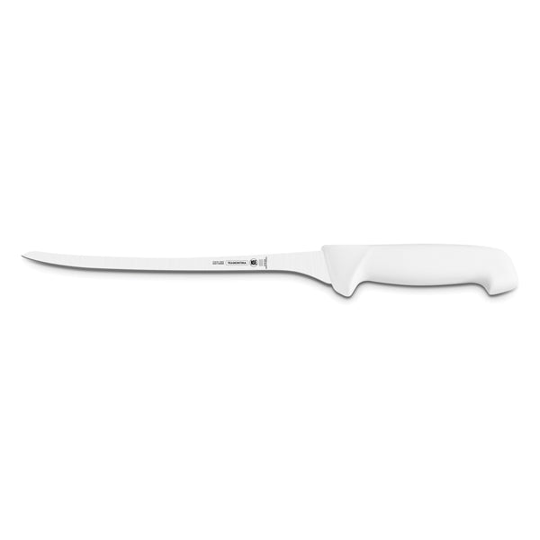 CUCHILLO FILETEAR 8" MANGO PLASTICO TRAMONTINA 24622/088