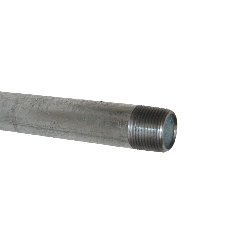TUBO GALVANIZADO 1/2" 6.4mts NX/T200