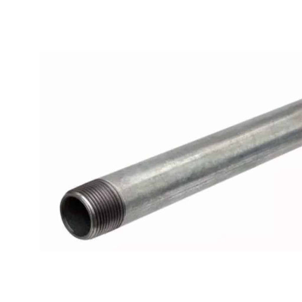 TUBO GALVANIZADO 1" 6.4mts NX/T200