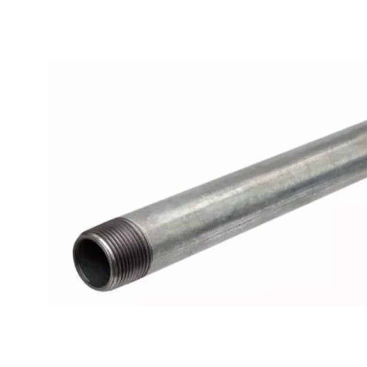 TUBO GALVANIZADO 1-1/4" 6.4mts NX/T200