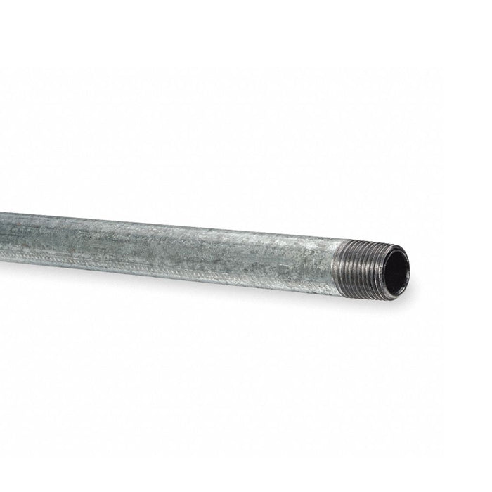 TUBO GALVANIZADO 2" 6.4mts NX/T200