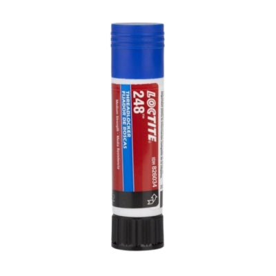 FIJADOR DE ROSCAS EN BARRA 18.9Grs (AZUL) RESISTENCIA MEDIA (BARRA 19 G) #248 LOCTITE 462476