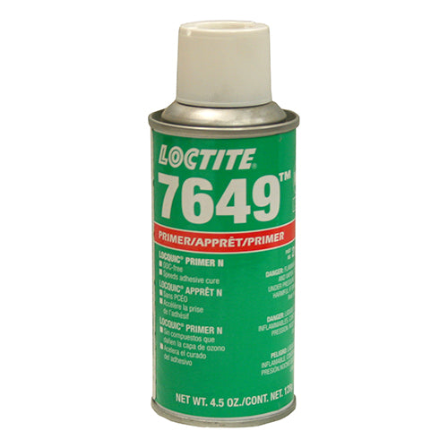 PRIMER N (ACETONA) #7649 LOCTITE (AEROSOL 4.5OZ) 21348/209715