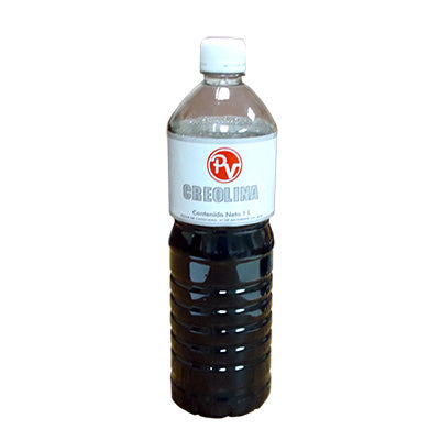 CREOLINA VALERO BOTELLA 1 LTO.