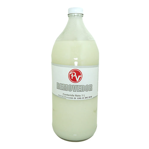 REMOVEDOR AMARILLO VALERO BOTELLA 1LTO