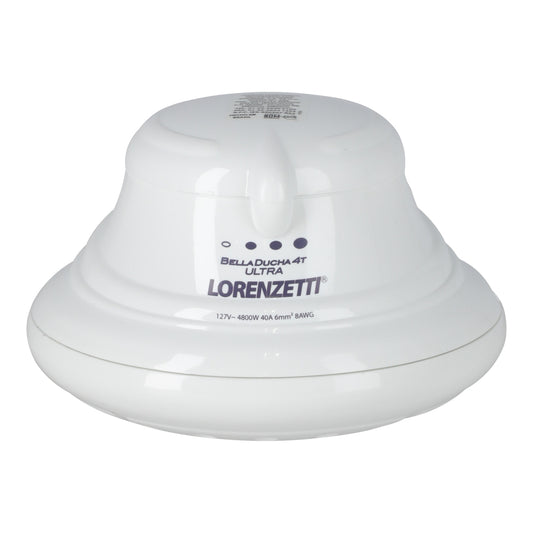 REGADERA ELECTRICA LORENZETTI MAXI DUCHA 4 TEMP