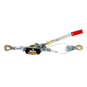 MALACATE TENSOR 4 TONELADAS CABLE TENSOR 3mts MIKELS HP-4