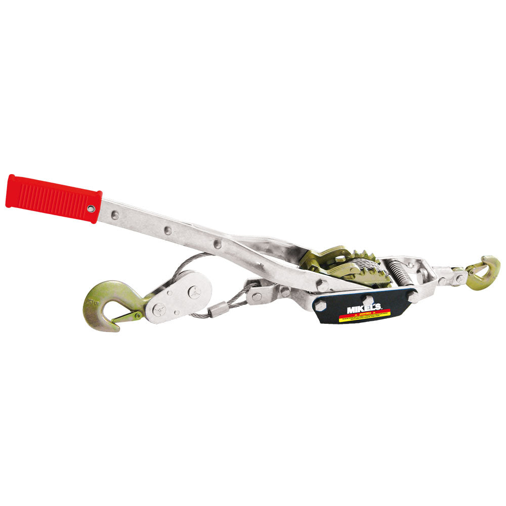 MALACATE TENSOR 4 TONELADAS CABLE TENSOR 3m MIKELS HP-4