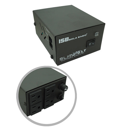 REGULADOR SLIM VOLT 700W SOLA BASIC