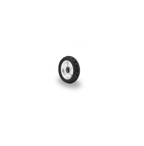 RUEDA CARGABULTO (DIABLITO) 5" UN BAL RODABLIS ENT 5/8" HRD127B1