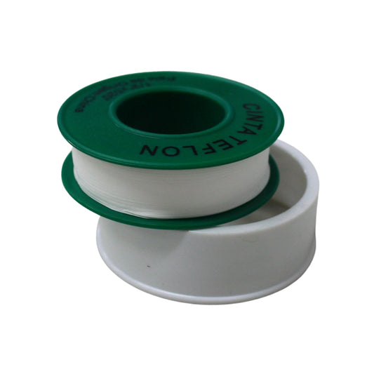 CINTA TEFLON 1/2" X 520'' (13mts) DENSIDAD 0.30g/cm3