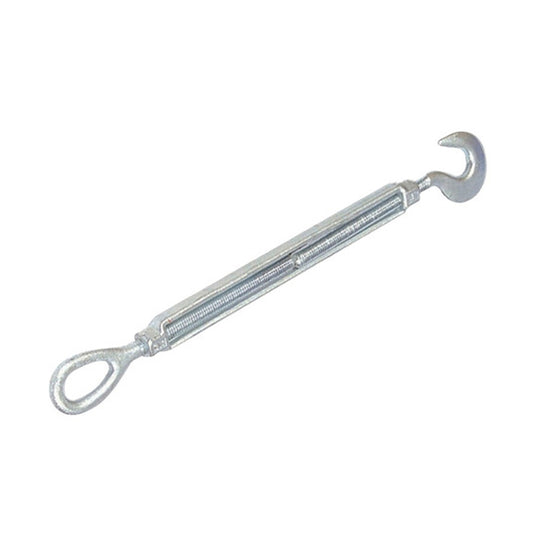 TENSOR FORJADO GANCHO Y OJO 1/2" X 6 IMPORTADO