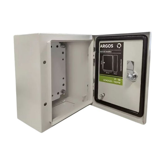 GABINETE ELECTRICO 25 X 20 X 15cm NEMA 1R / AEM2520/150PM