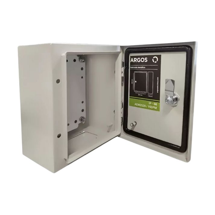 GABINETE ELECTRICO 25 X 20 X 15cm NEMA 1R / AEM2520/150PM