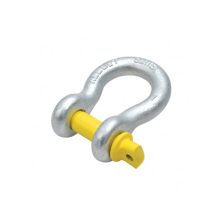 GRILLETE DE ACERO FORJADO 1/2" SURTEK GRI6 (M-A)