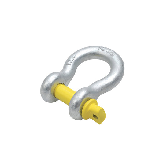 GRILLETE 3/4" (19.1MM) CON PERNO 7/8" (22.2MM) (M-A)