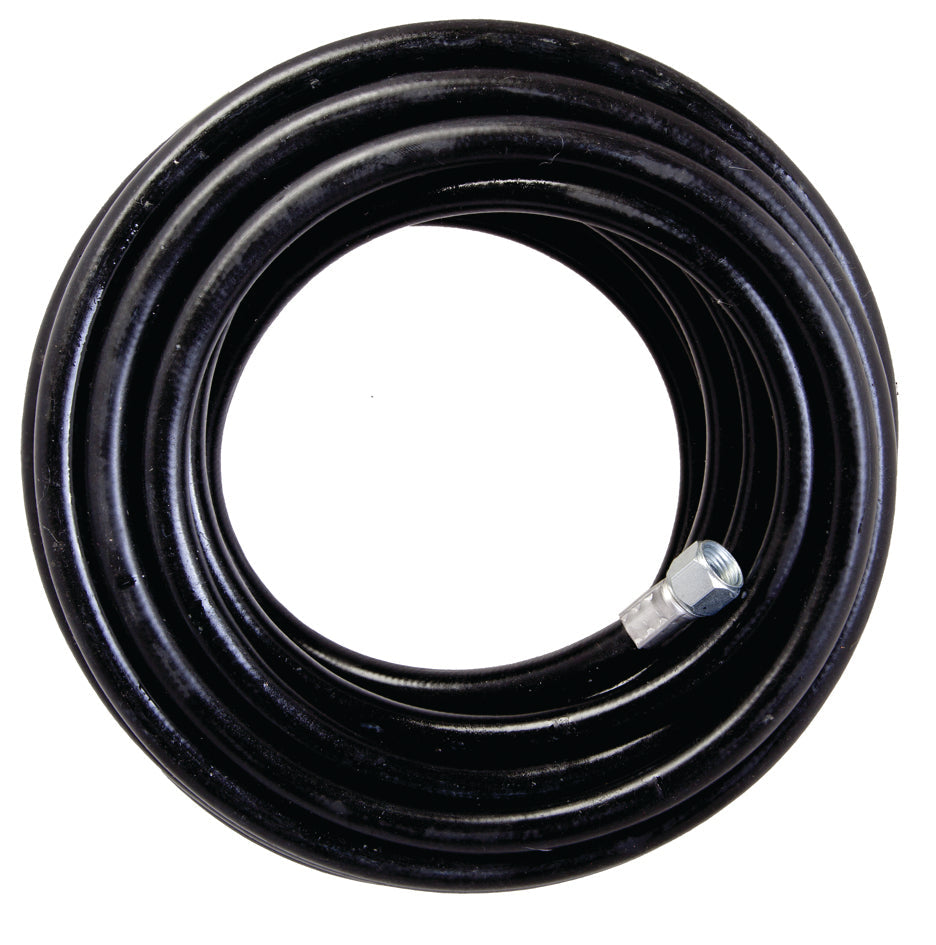 MANGUERA DE HULE PARA AIRE 1/4" X 10m 800PSI ALTA PRESION GONI 194