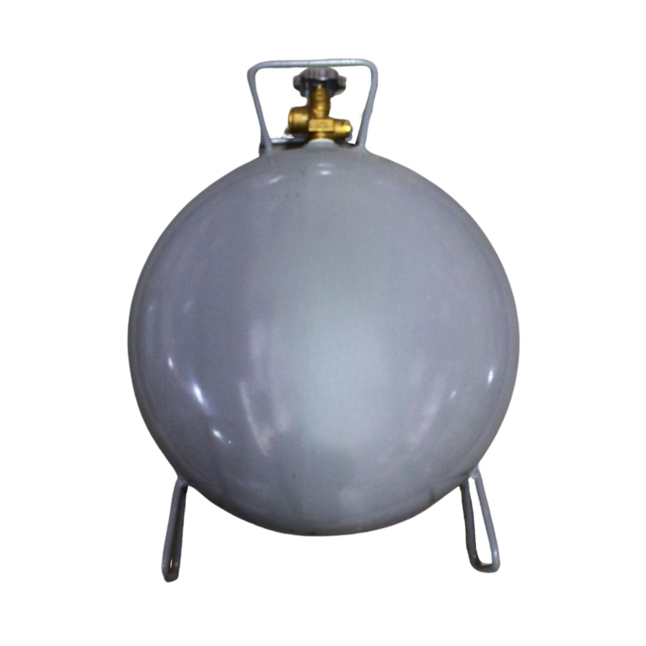 TANQUE CILINDRO PARA GAS BUTANO 6KG FLAMINETA C6