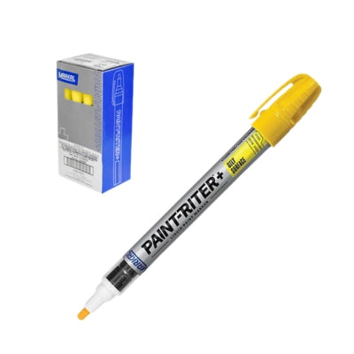 MARCADOR MARKAL DE VALVULA PRO-LINE AMARILLO 96961