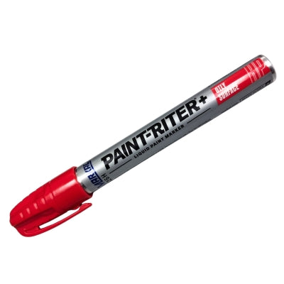 MARCADOR MARKAL DE VALVULA PRO-LINE ROJO 96962