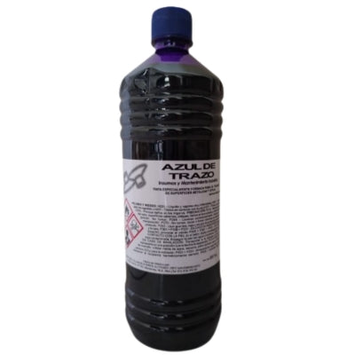 AZUL DE TRAZO (BOTE DE 887 ML)