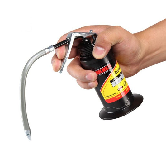 ACEITERA DE PRESION (TUBO FLEXIBLE) 160ML FLEX MIKEL'S A1F