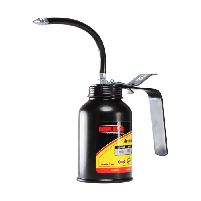 ACEITERA DE PRESION (TUBO FLEXIBLE) 250ML FLEX MIKEL'S A2F