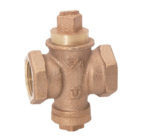 VALVULA MACHO ROSCADA 2" URREA 12.51