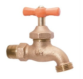 LLAVE JARDIN ROSCA PARA MANGUERA 1/2'' PROFESIONAL URREA 19.13