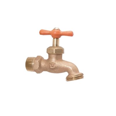 LLAVE JARDIN ROSCA PARA MANGUERA 1/2'' COMPACTA URREA 19C.13